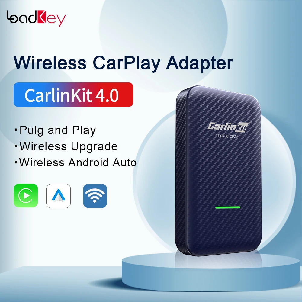 Carlinkit беспроводной CarPlay Android Авто 2 в 1 беспроводной адаптер для Audi Mercedes Mazda Ford Toyota наклейка для Honda Jeep Kia VW Skoda
Carlinkit беспроводной CarPlay Android Авто 2 в 1 беспроводной адаптер для Audi Mercedes Mazda Ford Toyota наклейка для Honda Jeep Kia VW Skoda