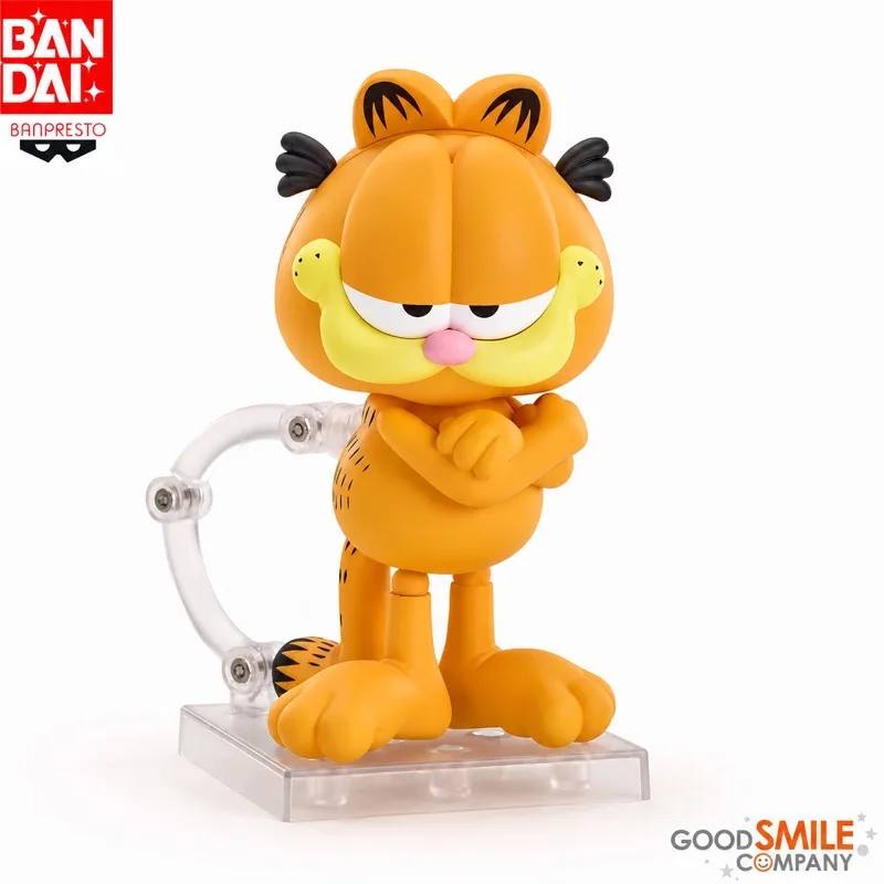 In Stock Bandai Original Bandai Gsc Garfield Garfield Action Figure Model Doll Brand New Boxed Anime Characters Toys Model
In Stock Bandai Original Bandai Gsc Garfield Garfield Action Figure Model Doll Brand New Boxed Anime Characters Toys Model