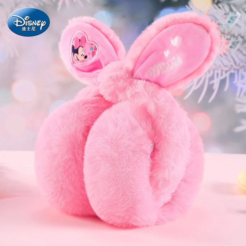 Disney Minnie Ears Winter Kids Earmuff Thickening Warm Girls Ear Cover For Toddler Kid Children Earmuff Cat Ears Girl Ear Muffs
Disney Minnie Ears Winter Kids Earmuff Thickening Warm Girls Ear Cover For Toddler Kid Children Earmuff Cat Ears Girl Ear Muffs