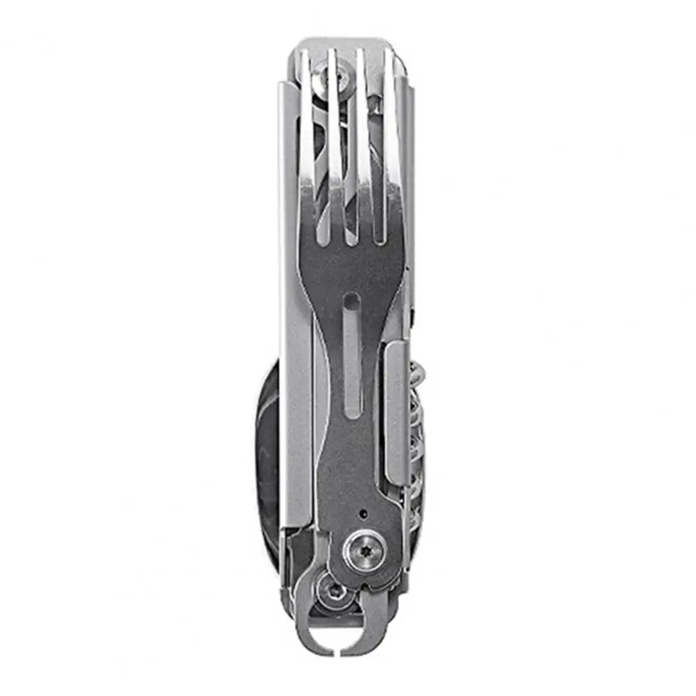 Outdoor Travel Tool Lightweight Folding Utensil Compact Outdoor Travel Utensil Set with Spoon Bottle Opener Folding Flatware
Outdoor Travel Tool Lightweight Folding Utensil Compact Outdoor Travel Utensil Set with Spoon Bottle Opener Folding Flatware