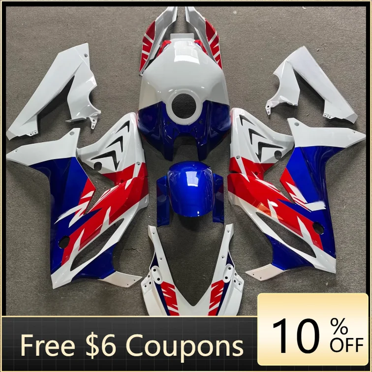 STLF Fairings for CBR 650R 2019 2020 2021 2022 2023 Panels Abs Plastic Motorcycle Fairing Kit
STLF Fairings for CBR 650R 2019 2020 2021 2022 2023 Panels Abs Plastic Motorcycle Fairing Kit