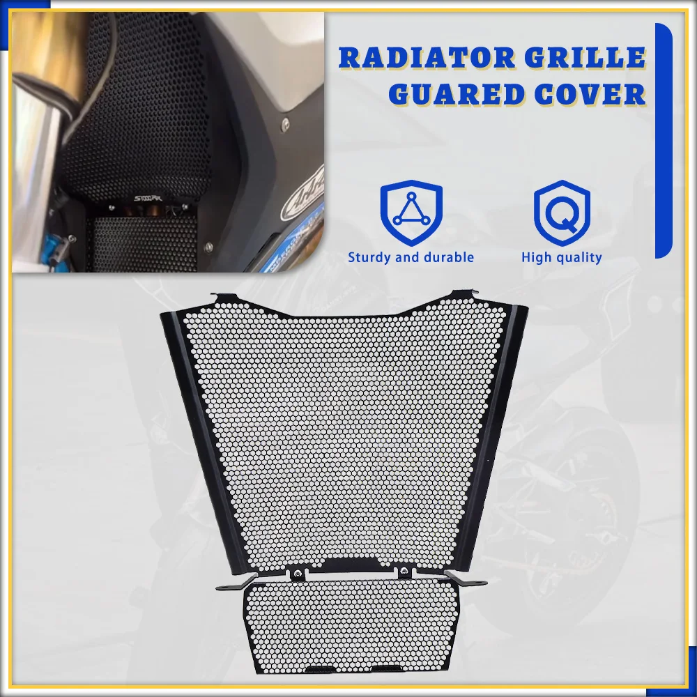 Motorcycle Radiator Grille Guard For BMW S1000R M1000R M000RR S1000RR 2019 2020 2021 2022 2023 2024 Oil Cooler Guard Accessories
Motorcycle Radiator Grille Guard For BMW S1000R M1000R M000RR S1000RR 2019 2020 2021 2022 2023 2024 Oil Cooler Guard Accessories