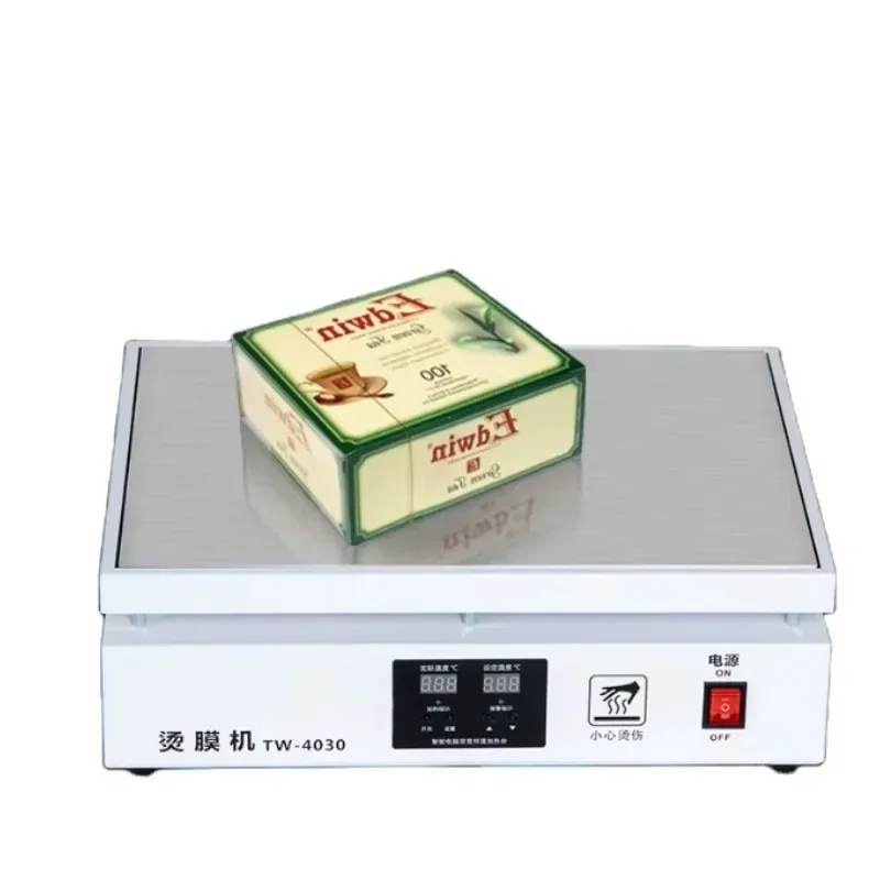 Manual Constant Temperature Tea Gift Box BOPP Heat Shrink Film Plastic Wrapping Machine
Manual Constant Temperature Tea Gift Box BOPP Heat Shrink Film Plastic Wrapping Machine
