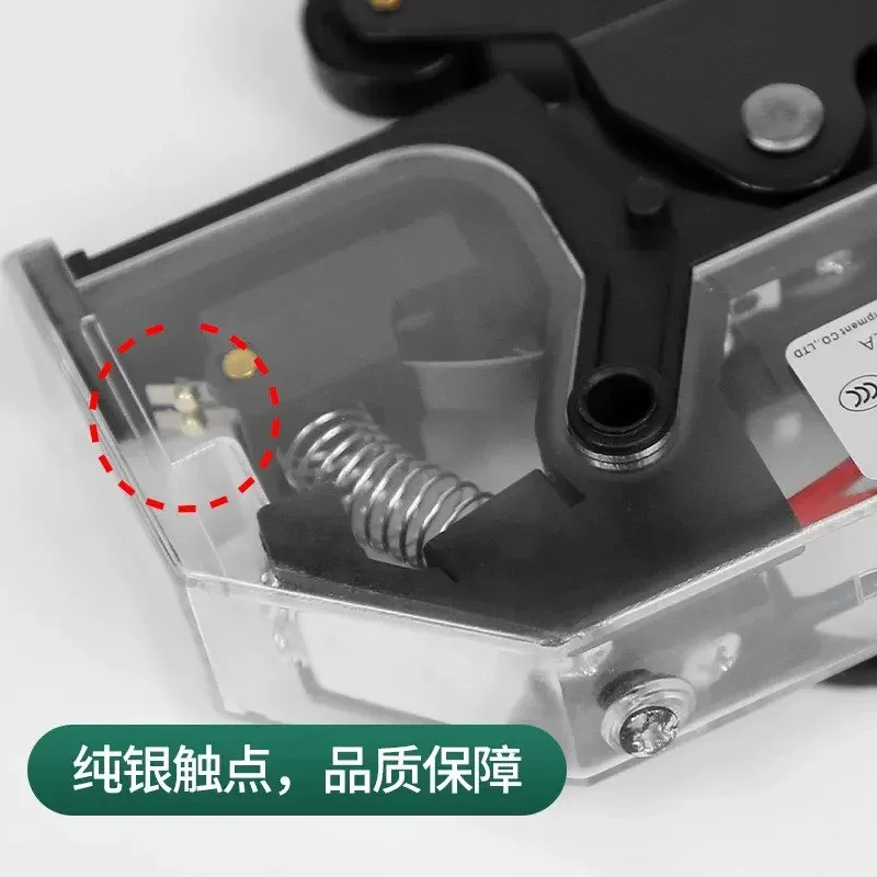 NEW DS131 Car Door Switch DS-131 Car Door Lock 161 Door Lock for Mitsubishi Otis Elevator Accessories
NEW DS131 Car Door Switch DS-131 Car Door Lock 161 Door Lock for Mitsubishi Otis Elevator Accessories