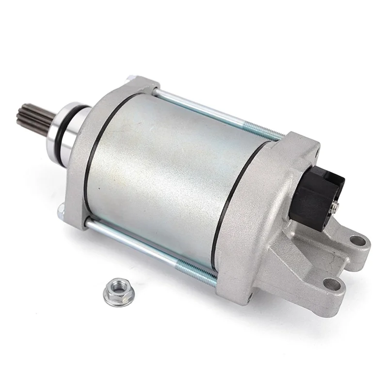 Fit For Suzuki LT-Z400 Quad Sport Z400 2010- 2018, LT-Z400Z Quad Sport Z400 2010- 2018 Starter Motor 31100-29F10
Fit For Suzuki LT-Z400 Quad Sport Z400 2010- 2018, LT-Z400Z Quad Sport Z400 2010- 2018 Starter Motor 31100-29F10