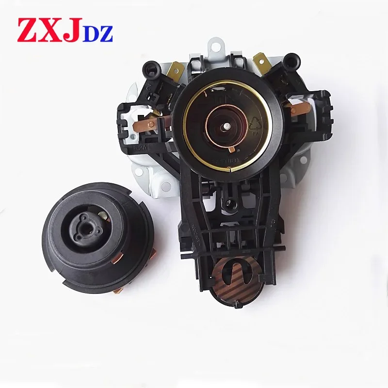 Комплект переключателя регулятора температуры вкл. и выкл. муфта электрочайника.
Комплект переключателя регулятора температуры вкл. и выкл. муфта электрочайника.