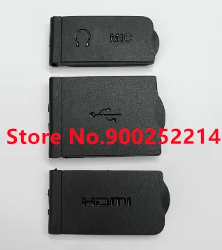Новинка для Nikon EOS D810 USB резиновый HDMI DC IN/VIDEO OUT Резиновая Дверь Нижняя крышка детали цифровой камеры
Новинка для Nikon EOS D810 USB резиновый HDMI DC IN/VIDEO OUT Резиновая Дверь Нижняя крышка детали цифровой камеры