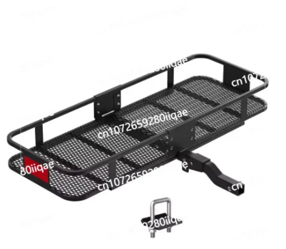 Foldable Rear Luggage Rack, In-Car Luggage Carrier
Foldable Rear Luggage Rack, In-Car Luggage Carrier