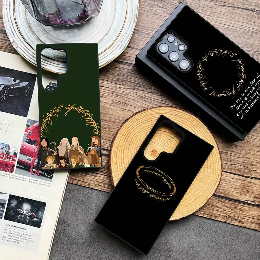 The L-Lord of the R-Rings Map Phone Case For Samsung Galaxy A 91,80,73,72,71,53,52,51,22,5G Shockproof Soft Black Cover
The L-Lord of the R-Rings Map Phone Case For Samsung Galaxy A 91,80,73,72,71,53,52,51,22,5G Shockproof Soft Black Cover