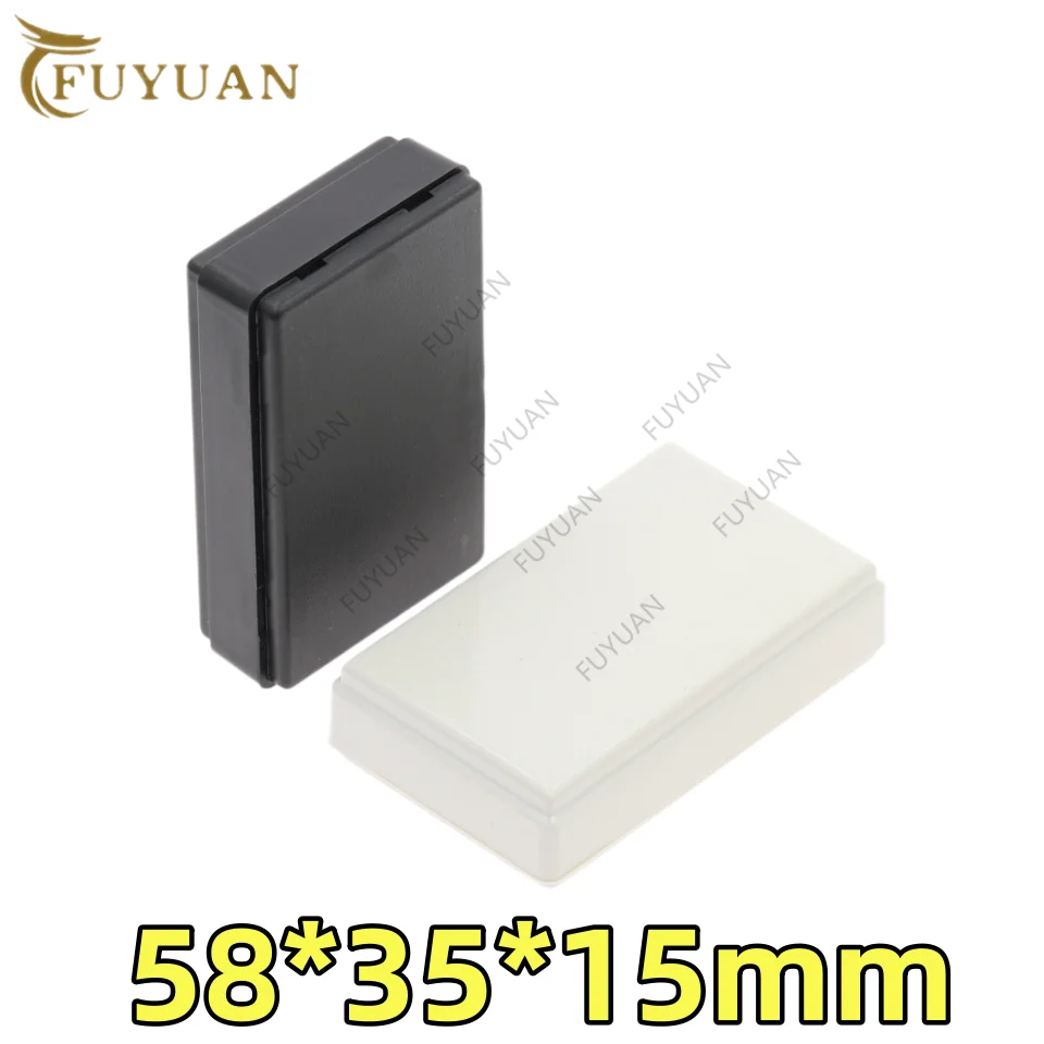 1pcs Waterproof Plastic Project Electronic Instrument Case Enclosure Box 58x35x15mm Wire Junction Boxes
1pcs Waterproof Plastic Project Electronic Instrument Case Enclosure Box 58x35x15mm Wire Junction Boxes