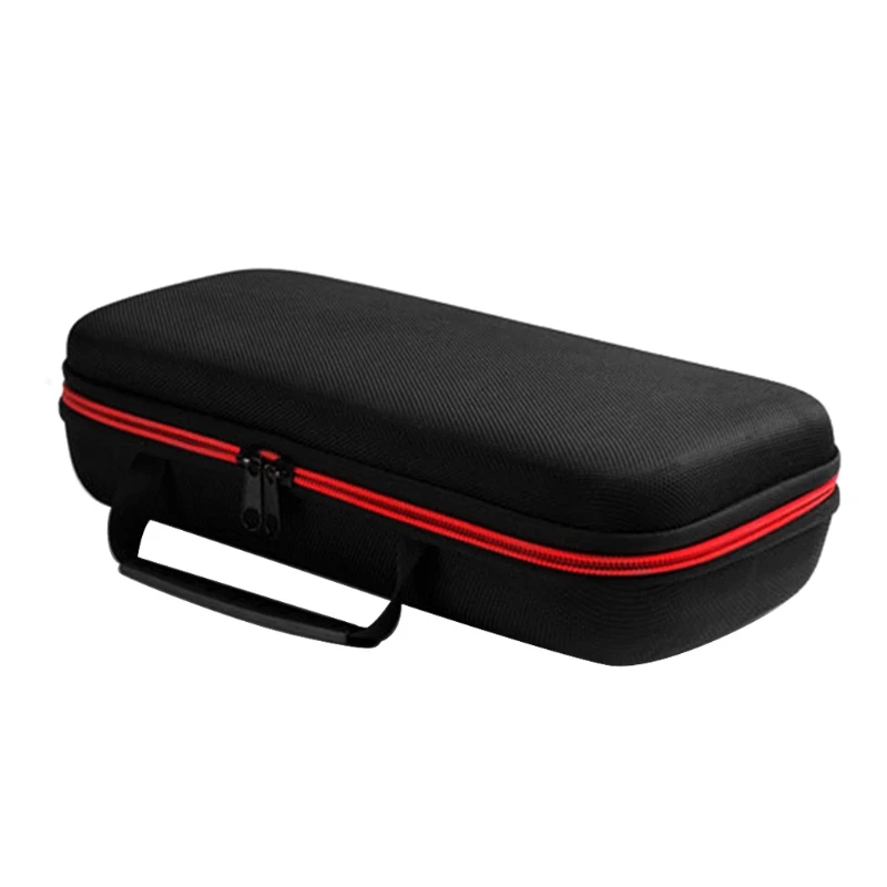 090F Microphone Storage Bag Microphone Box Cover for Travelling Camping Business Trip
090F Microphone Storage Bag Microphone Box Cover for Travelling Camping Business Trip