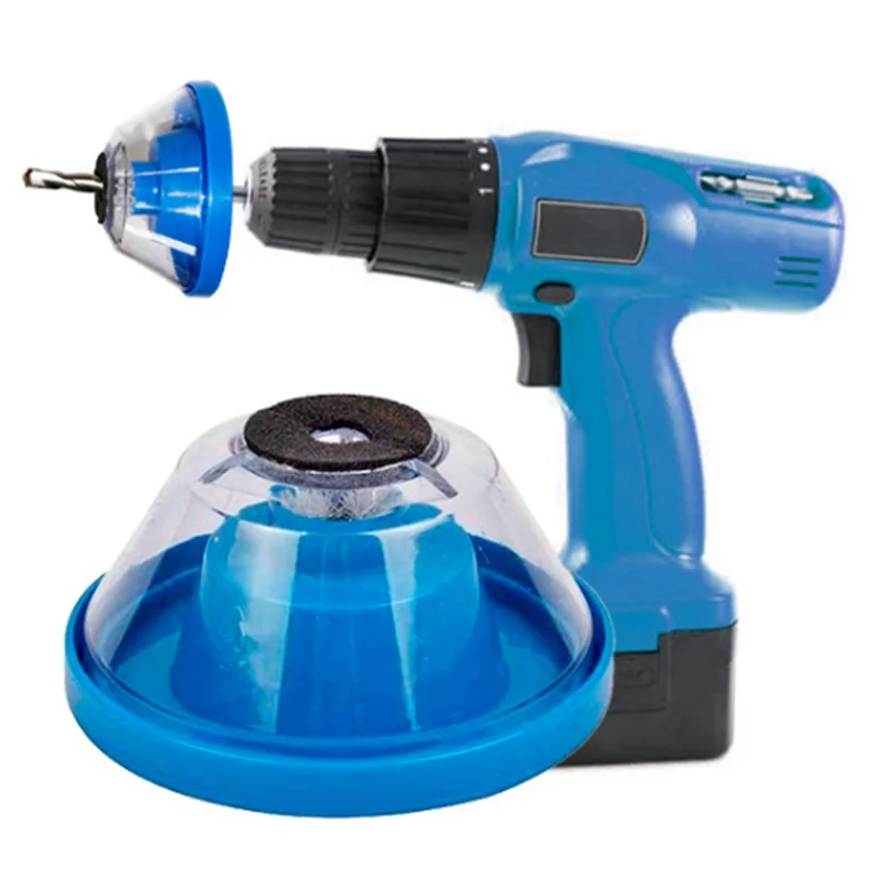 AB47-2X Electric Drill Dust Cover Ash Bowl Impact Hammer Accessory Drill Dust Collector Dust Proof Device Power Tool A
AB47-2X Electric Drill Dust Cover Ash Bowl Impact Hammer Accessory Drill Dust Collector Dust Proof Device Power Tool A
