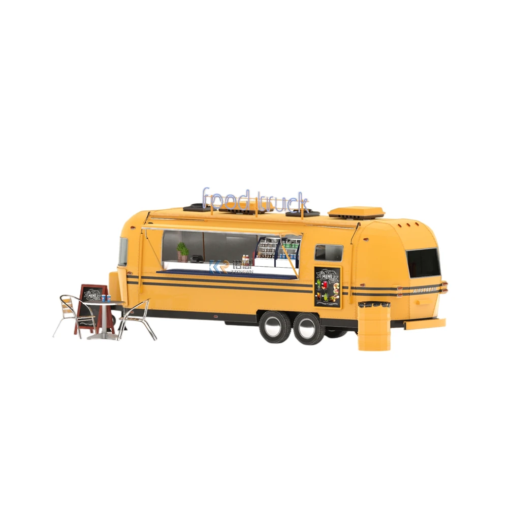 American Popular Street Outdoor Fast Food Carts Crepe Food Truck With Snack Mobile Kitchen Cooking Equipments Price
American Popular Street Outdoor Fast Food Carts Crepe Food Truck With Snack Mobile Kitchen Cooking Equipments Price