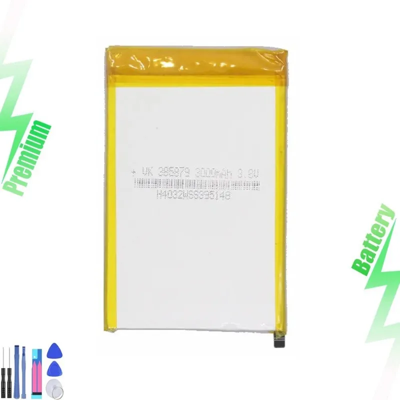 1X 3000mAh Battery Replacement Classic 6 6th 7 Video 5 5.5 Thin Upgrade -
1X 3000mAh Battery Replacement Classic 6 6th 7 Video 5 5.5 Thin Upgrade -