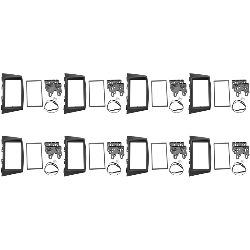 8X For Suzuki Swift 2011-2016 2Din Audio Panel DVD Navigation Panel Frame Car Fascias Stereo Radio Panel
8X For Suzuki Swift 2011-2016 2Din Audio Panel DVD Navigation Panel Frame Car Fascias Stereo Radio Panel