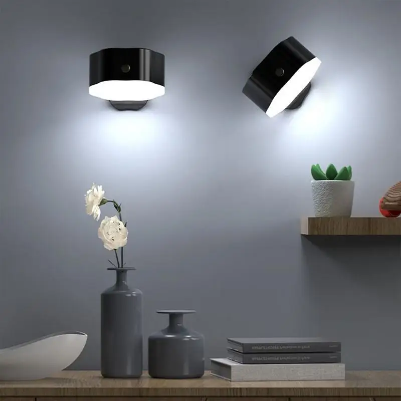 Magnetic Wall Light Magnetic Wall Lamp Battery Operated Rotatable 3 Color Temperatures Touch Light Fixtures Cordless LED Lights
Magnetic Wall Light Magnetic Wall Lamp Battery Operated Rotatable 3 Color Temperatures Touch Light Fixtures Cordless LED Lights