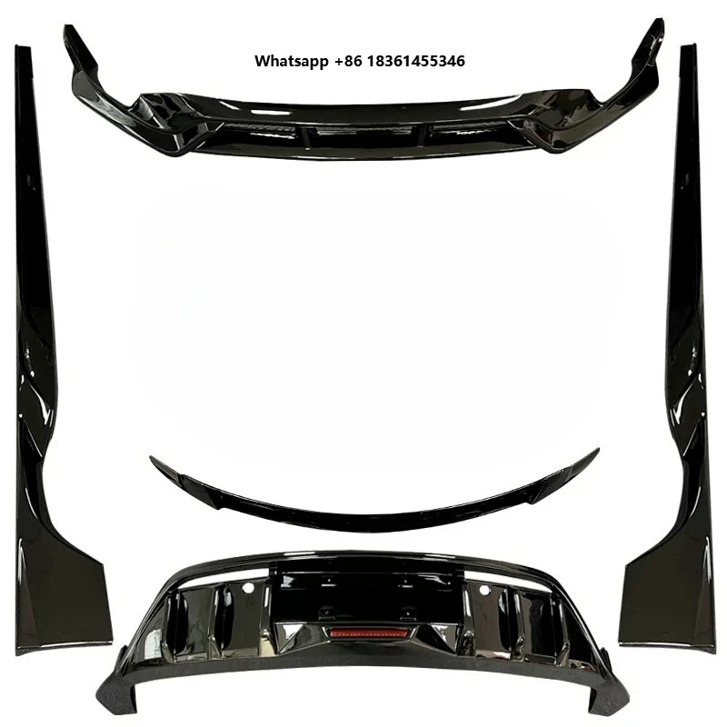For SEAL EV 22-24 modified Front lip Rear lip Side skirt Tail Wing spoiler Surround Car Accessories Body Kit
For SEAL EV 22-24 modified Front lip Rear lip Side skirt Tail Wing spoiler Surround Car Accessories Body Kit