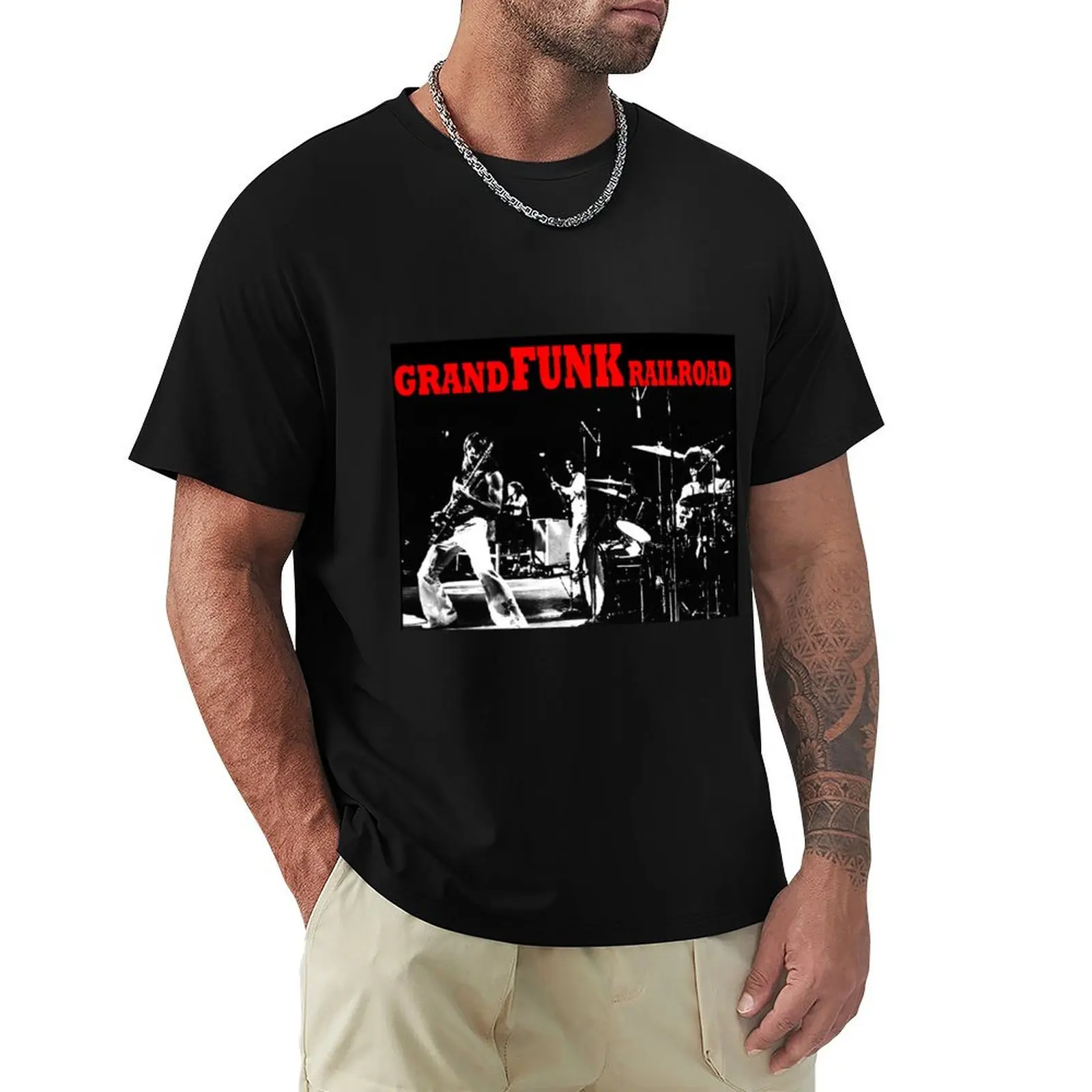 song grand funik railroad T-Shirt anime stuff new gifts and t-shirts men clothing
song grand funik railroad T-Shirt anime stuff new gifts and t-shirts men clothing