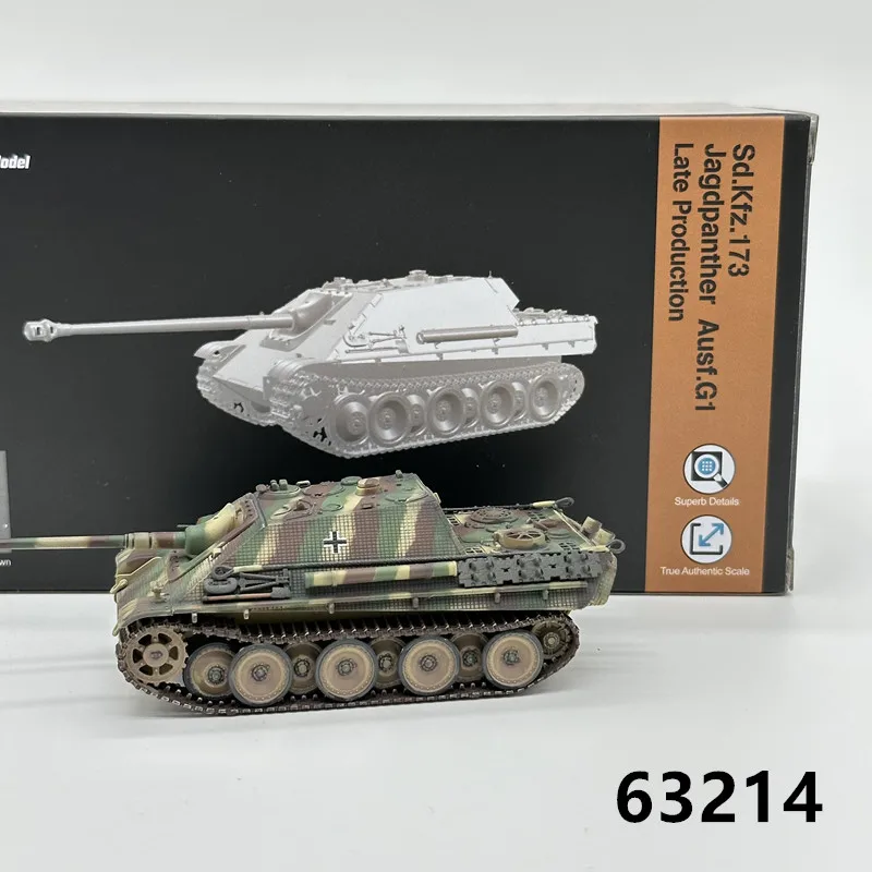 Dragon 1/72 Scale German Panther Tank Destroyer Armored Vehicle Plastic Model Diecast 63214 Military Collection in Stock
Dragon 1/72 Scale German Panther Tank Destroyer Armored Vehicle Plastic Model Diecast 63214 Military Collection in Stock