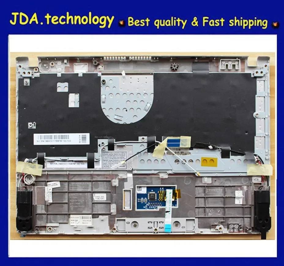 96%New/Org FOR SAMSUNG NP350U2 NP350U2A NP350U2B Palmrest Korean KR keyboard Upper cover Touchpad
96%New/Org FOR SAMSUNG NP350U2 NP350U2A NP350U2B Palmrest Korean KR keyboard Upper cover Touchpad