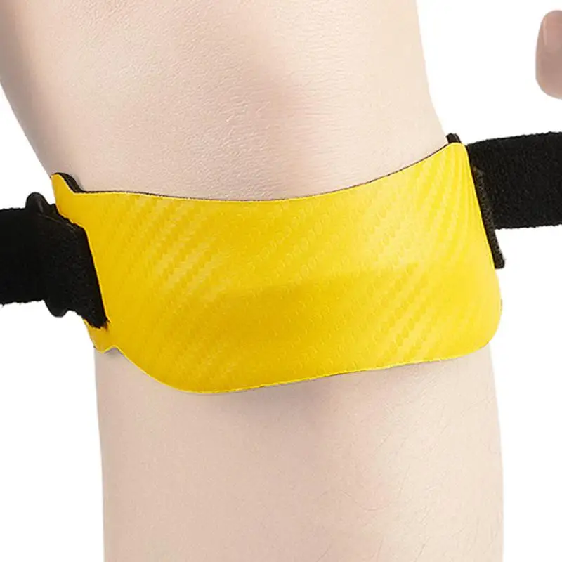 Patellar Tendon Support Strap Elastic Patella Tendon Knee Strap Breathable Knee Strap For Running With 360-degree Thicken EVA
Patellar Tendon Support Strap Elastic Patella Tendon Knee Strap Breathable Knee Strap For Running With 360-degree Thicken EVA