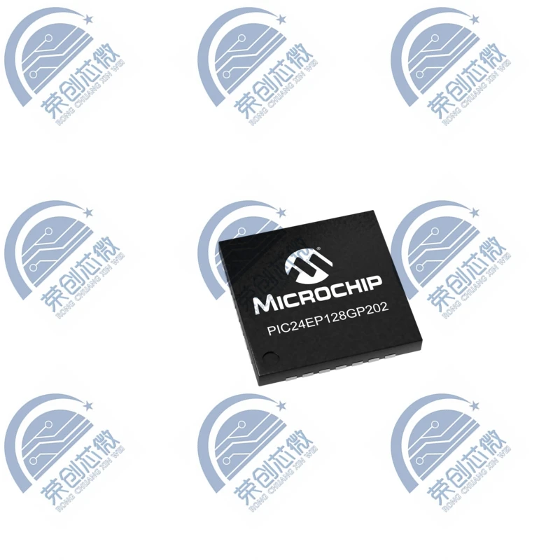 1 PCS PIC24EP128GP202-I/MM PIC24EP128GP202 QFN28 Microcontroller Chip IC Original New
1 PCS PIC24EP128GP202-I/MM PIC24EP128GP202 QFN28 Microcontroller Chip IC Original New