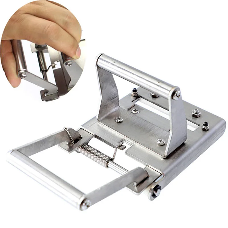Mini Wood Trimmer Multifunctional Woodworking Cutter Edge Trimming Tool Stainless Steel Wood Edge Trimmer
Mini Wood Trimmer Multifunctional Woodworking Cutter Edge Trimming Tool Stainless Steel Wood Edge Trimmer