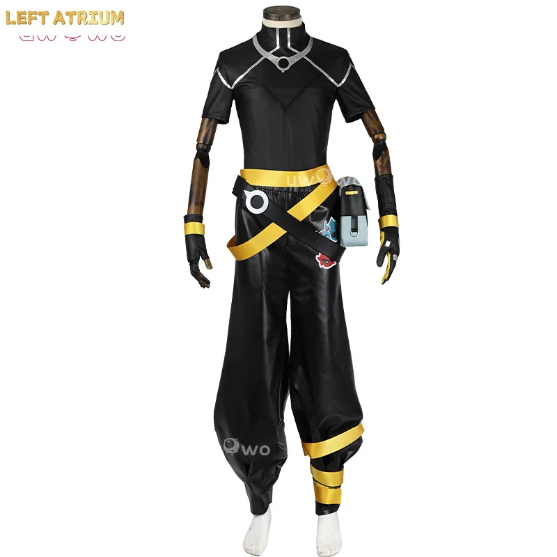 UWOWO Ezreal Cosplay Collab Series: Game Ezreal Cosplay Costume Halloween Costume
UWOWO Ezreal Cosplay Collab Series: Game Ezreal Cosplay Costume Halloween Costume