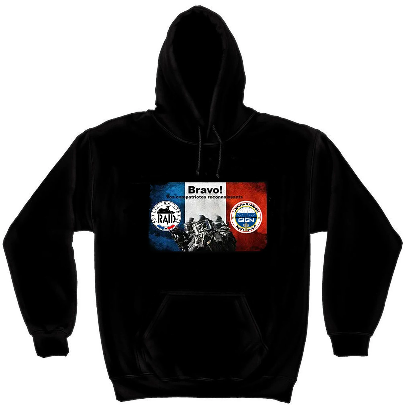 French RAID GIGN Special Elite s Forces Pullover Hoodie 100% Cotton Comfortable Casual Mens Sweatshirt Fashion Streetwear
French RAID GIGN Special Elite s Forces Pullover Hoodie 100% Cotton Comfortable Casual Mens Sweatshirt Fashion Streetwear