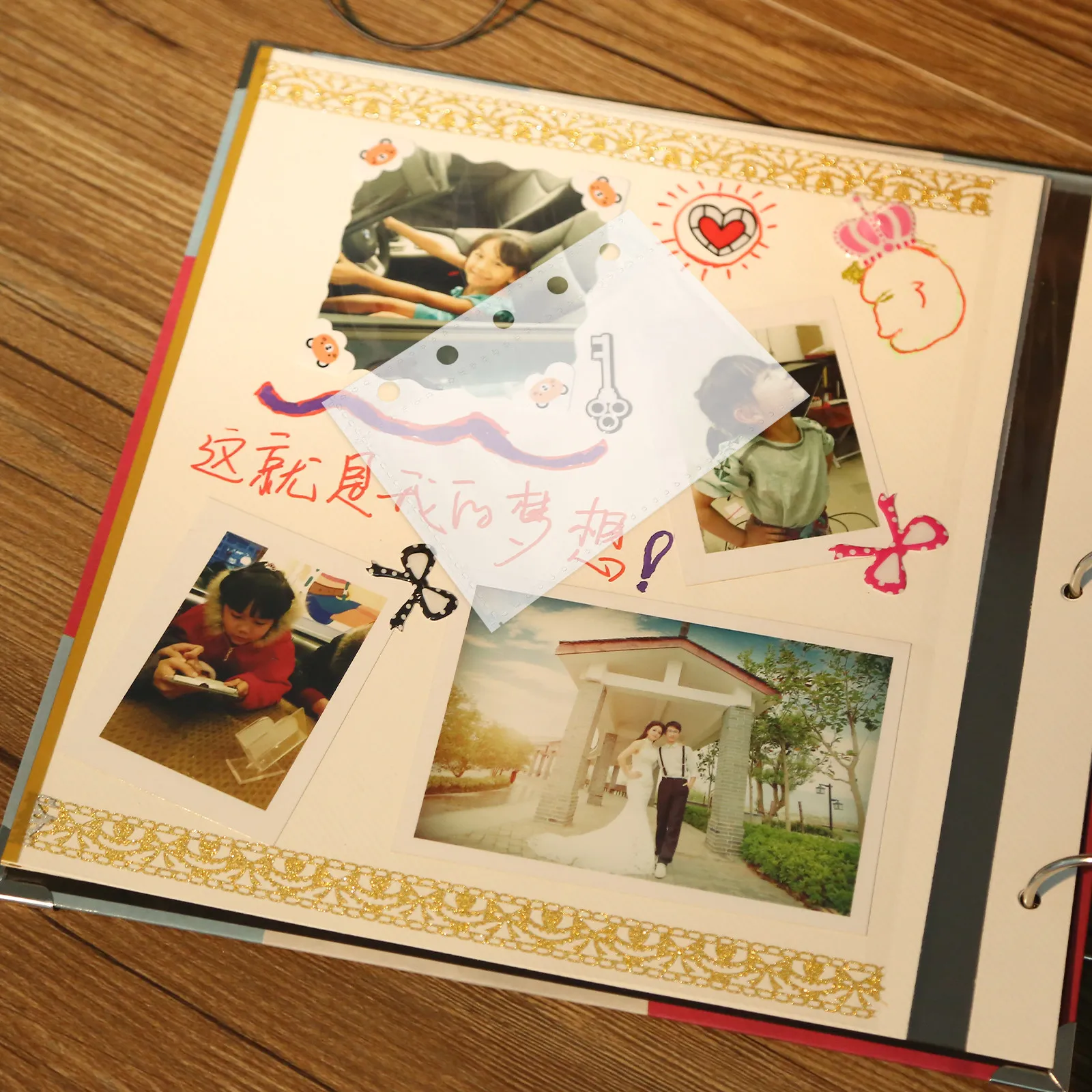 10 Sheets Photo Album Inner Pages for 5 Ring Binder Double Sided Clear Plastic Card Holders M5 Transparent Paper Binder Sleeves
10 Sheets Photo Album Inner Pages for 5 Ring Binder Double Sided Clear Plastic Card Holders M5 Transparent Paper Binder Sleeves