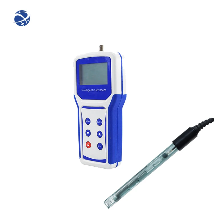 YUNYI WQ700P OEM Portable PH/ORP Meter ph sensor Use In The Field With Batteries Power Supply
YUNYI WQ700P OEM Portable PH/ORP Meter ph sensor Use In The Field With Batteries Power Supply