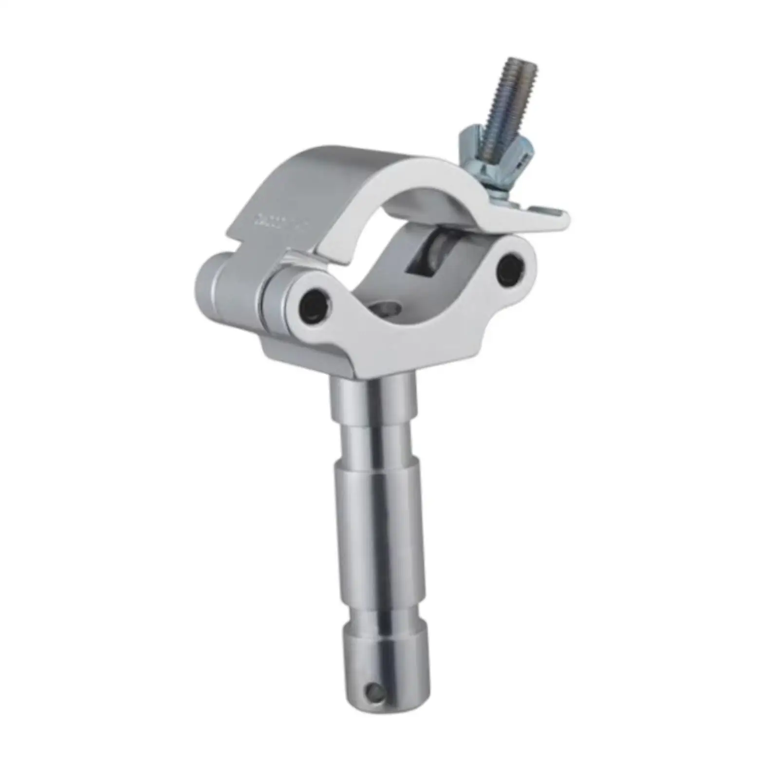 Lighting Truss Coupler Stage Truss Lighting Clamp 1100lb/500kg Easily Install for Od 48 to 51mm Tube Lighting Truss Clamp
Lighting Truss Coupler Stage Truss Lighting Clamp 1100lb/500kg Easily Install for Od 48 to 51mm Tube Lighting Truss Clamp