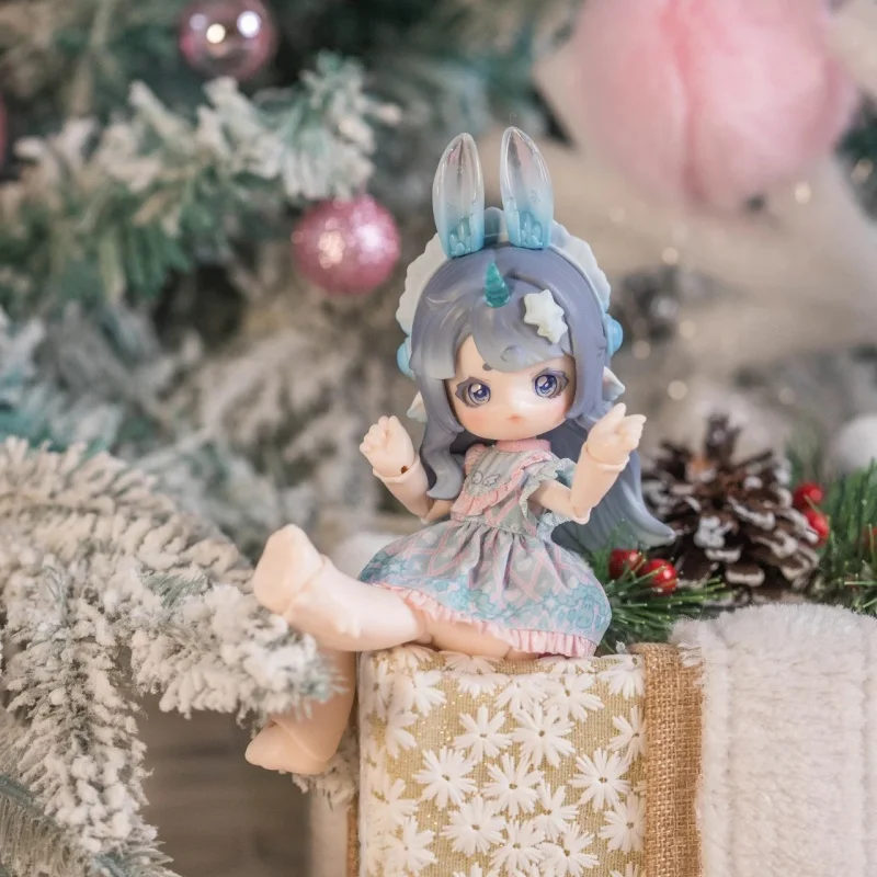 Penny'S Treasure Blind Box Eucalyptu Painting Kawaii Model Bjd Doll Beast Magic Series Joint Removable Accessories Birthday Gift
Penny'S Treasure Blind Box Eucalyptu Painting Kawaii Model Bjd Doll Beast Magic Series Joint Removable Accessories Birthday Gift