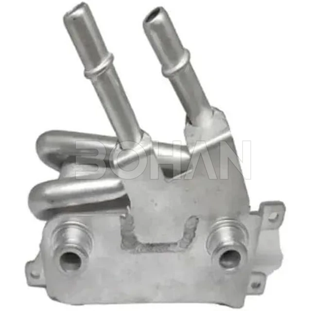 Радиатор масляного радиатора двигателя 17227521376 17227551636 17217541058 Теплообменник для BMW E65 E66 E67 760i
Радиатор масляного радиатора двигателя 17227521376 17227551636 17217541058 Теплообменник для BMW E65 E66 E67 760i