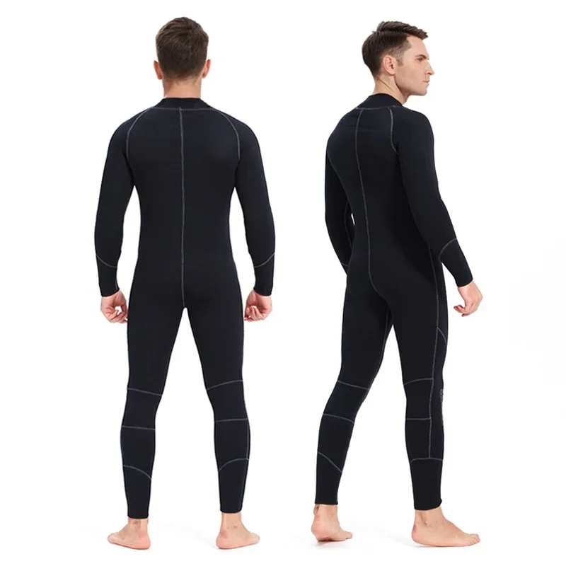 Flexible Hatless 3mm Thickened Warm Men's And Women's Wetsui Ts One-piece Front Zip Per Wi Ndproof Suits Adult Surf Suits
Flexible Hatless 3mm Thickened Warm Men's And Women's Wetsui Ts One-piece Front Zip Per Wi Ndproof Suits Adult Surf Suits