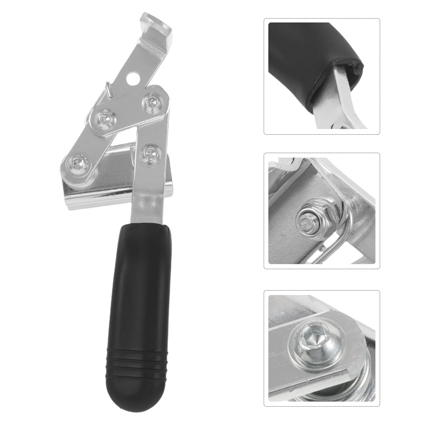 -on Wheelchair Brake Lever Heavy Duty Aluminum Hand Brake for Mobility Aid Stability Retrofit Left Side Wheel
-on Wheelchair Brake Lever Heavy Duty Aluminum Hand Brake for Mobility Aid Stability Retrofit Left Side Wheel