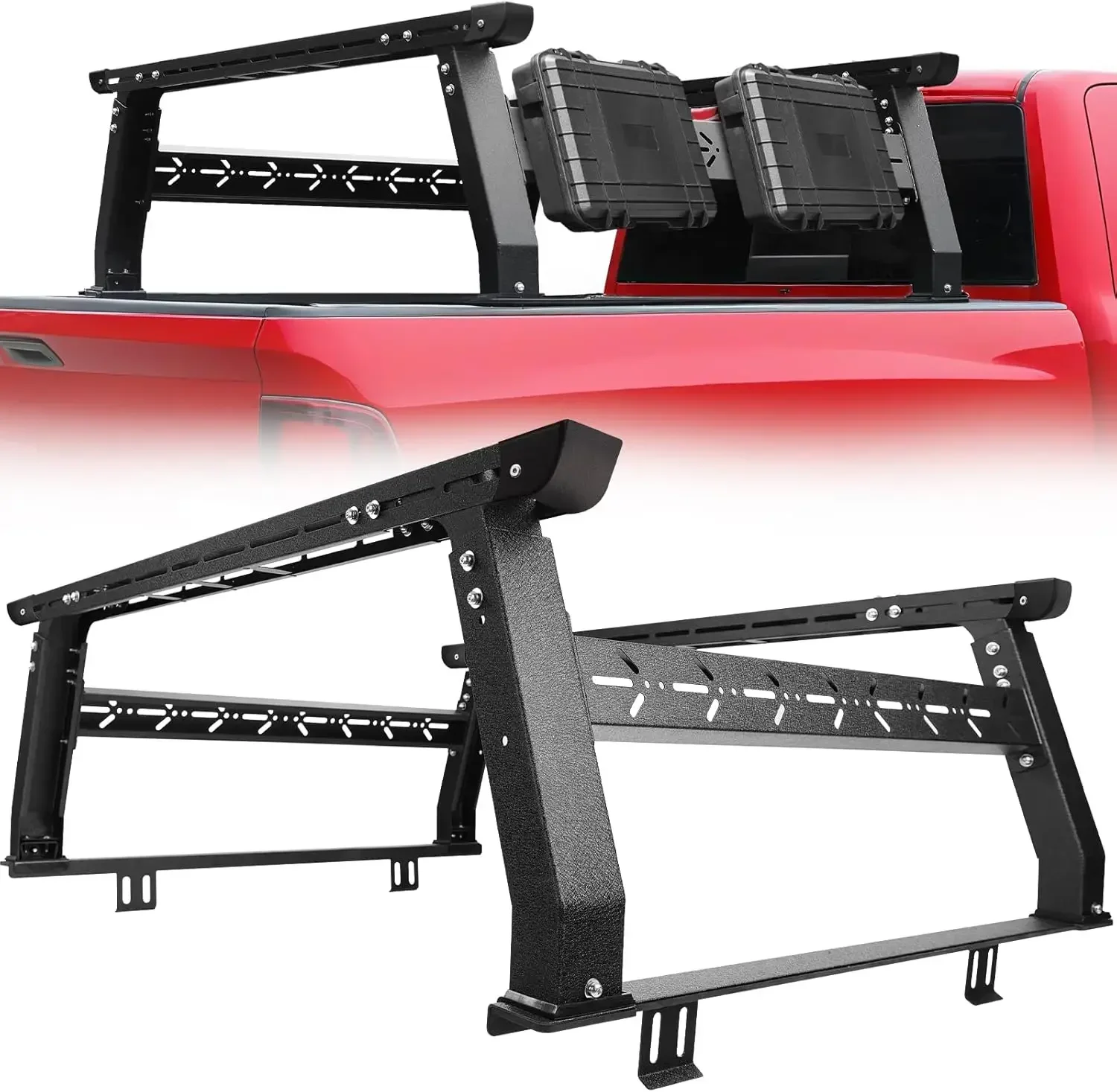 Truck Bed Rack Overland Ladder Rack Kayak Surfboard Lumber
Truck Bed Rack Overland Ladder Rack Kayak Surfboard Lumber