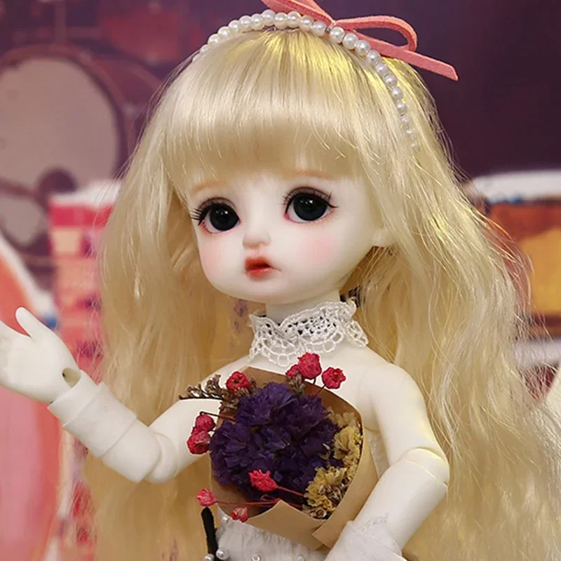 Новое поступление, кукла-помидор Oueneifs Be With You Cherrya BJD 1/6, модель тела из смолы, детский модный магазин высокого качества
Новое поступление, кукла-помидор Oueneifs Be With You Cherrya BJD 1/6, модель тела из смолы, детский модный магазин высокого качества