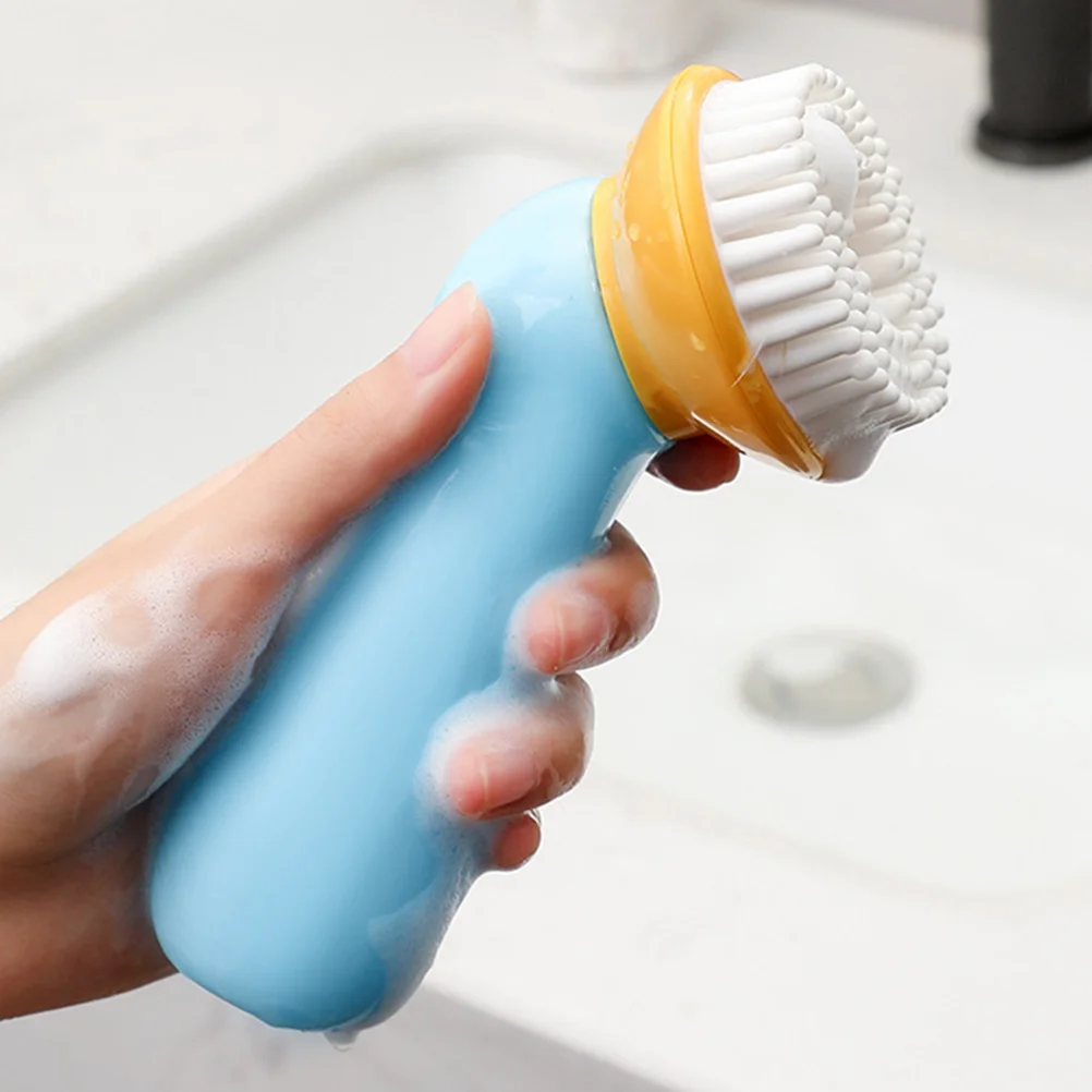Pet Bath Brush for Dog Cat Grooming Massaging Portable ABS TPR PP Material Shower Comb Clean Pet Easily Comfortably
Pet Bath Brush for Dog Cat Grooming Massaging Portable ABS TPR PP Material Shower Comb Clean Pet Easily Comfortably