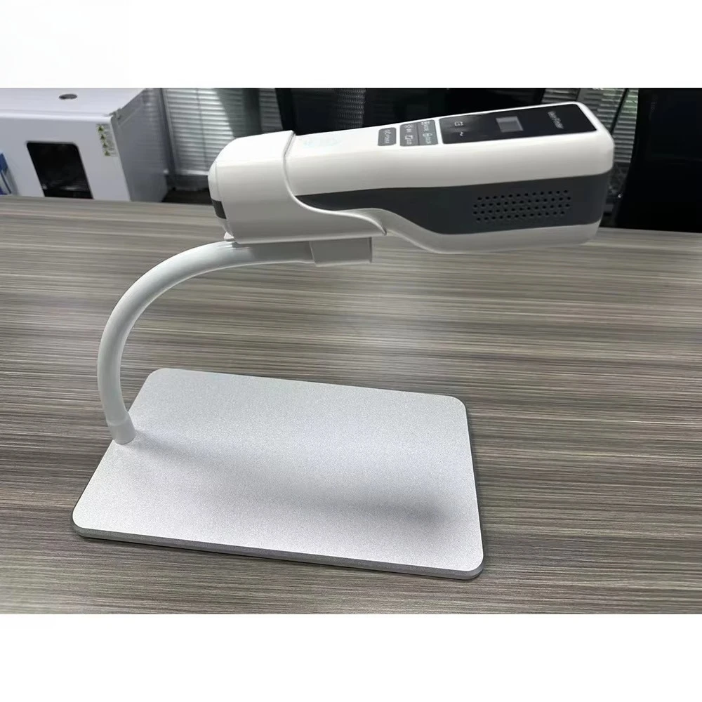 SF-410A Medical Handheld Infrared Vein Detector with ultra clear Display Vein Scanner
SF-410A Medical Handheld Infrared Vein Detector with ultra clear Display Vein Scanner