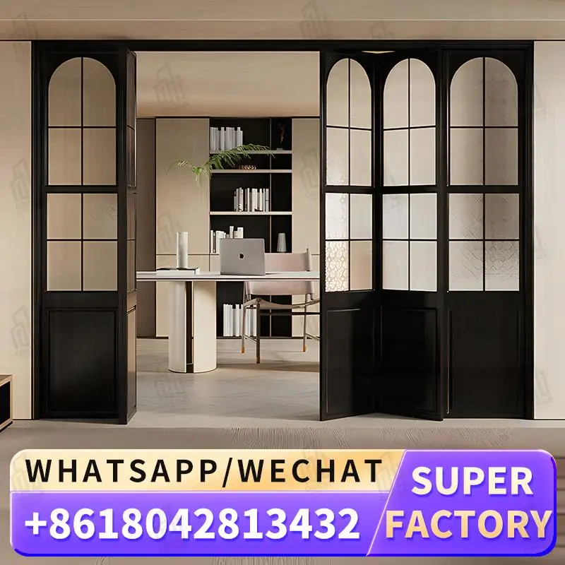 Customizable Factory Made Windows Foldable Door Ideal for US Office Spaces Innovative Functionality Windows Foldable Door
Customizable Factory Made Windows Foldable Door Ideal for US Office Spaces Innovative Functionality Windows Foldable Door