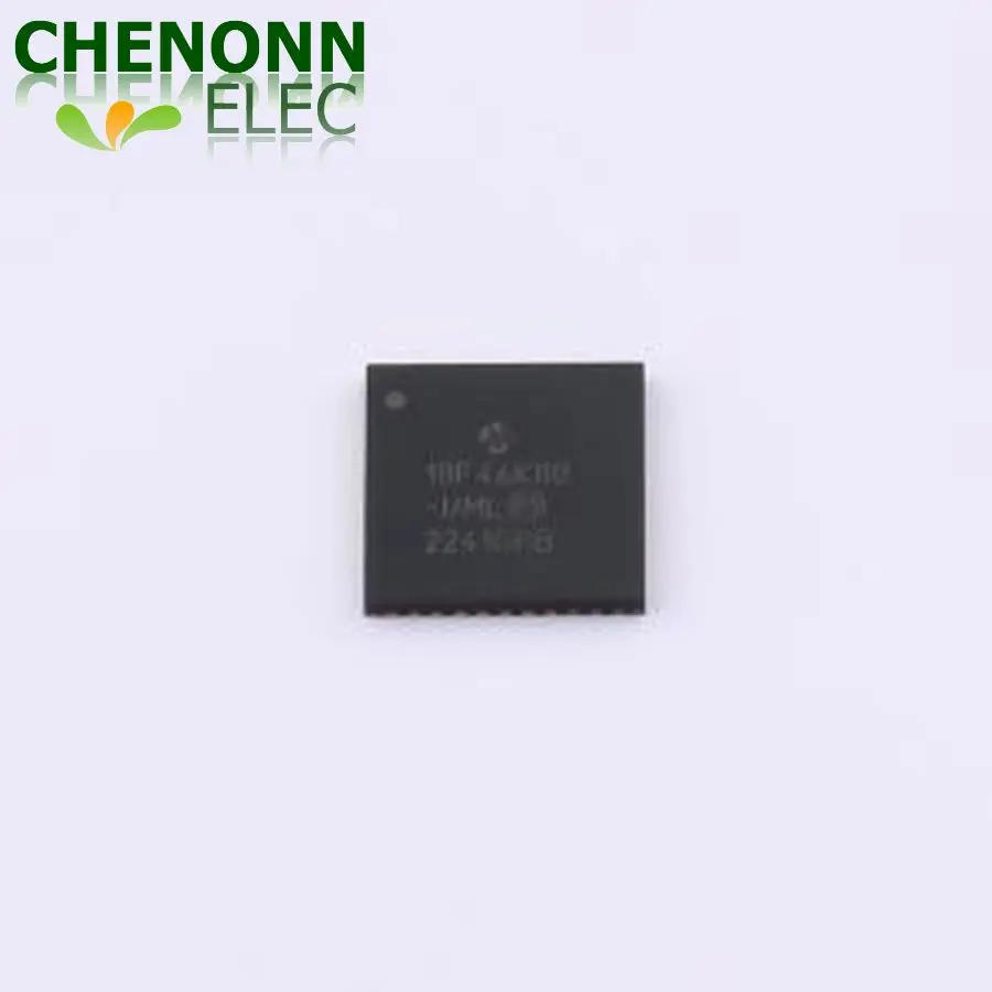 2 шт./лот PIC18F46K80-I/ML (встроенные процессоры и контроллеры)
2 шт./лот PIC18F46K80-I/ML (встроенные процессоры и контроллеры)