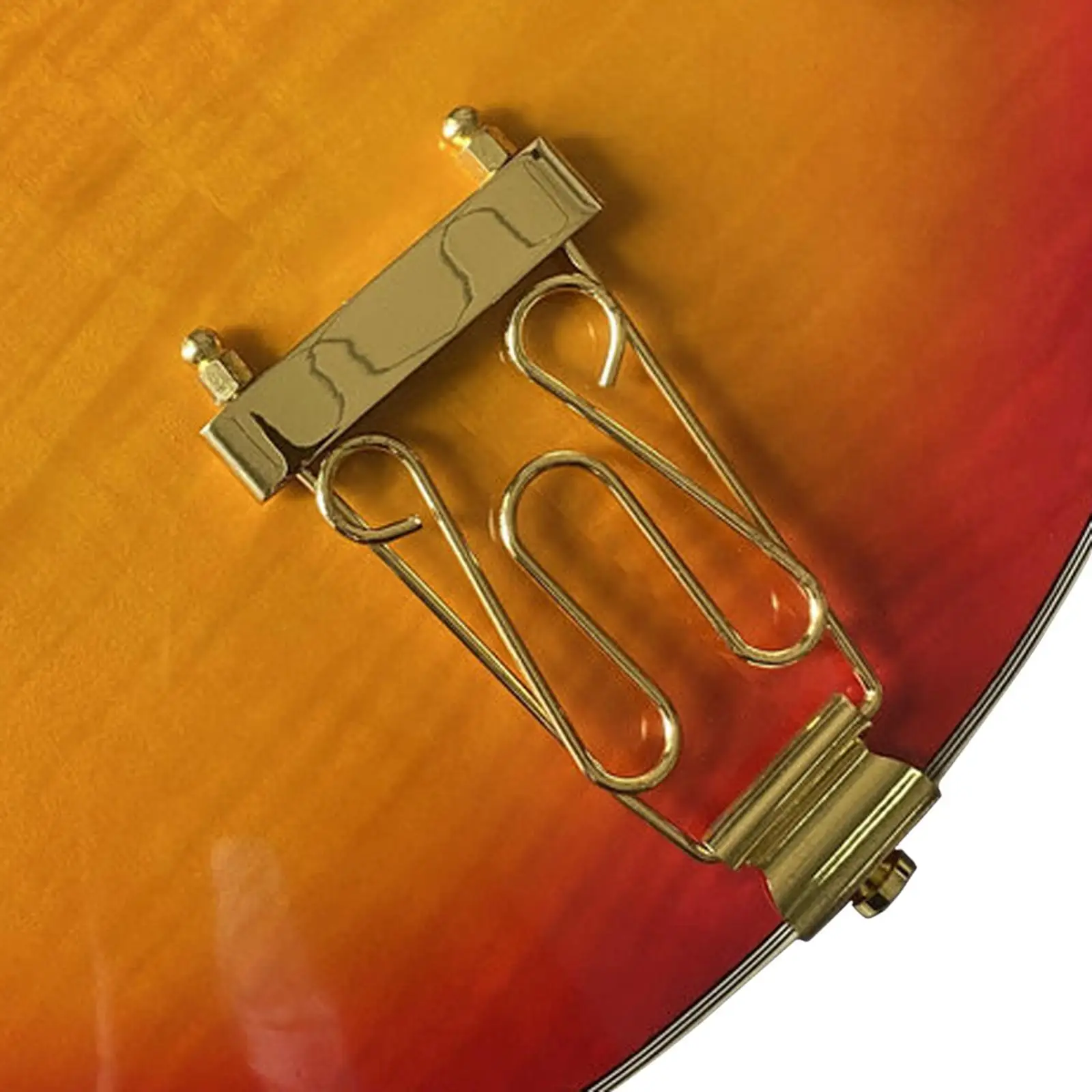 Guitar Tailpiece Bass Guitar Bridge Accessory Professional Replace Part with Screws Roller Saddle Bridge Metal Pull Plate
Guitar Tailpiece Bass Guitar Bridge Accessory Professional Replace Part with Screws Roller Saddle Bridge Metal Pull Plate