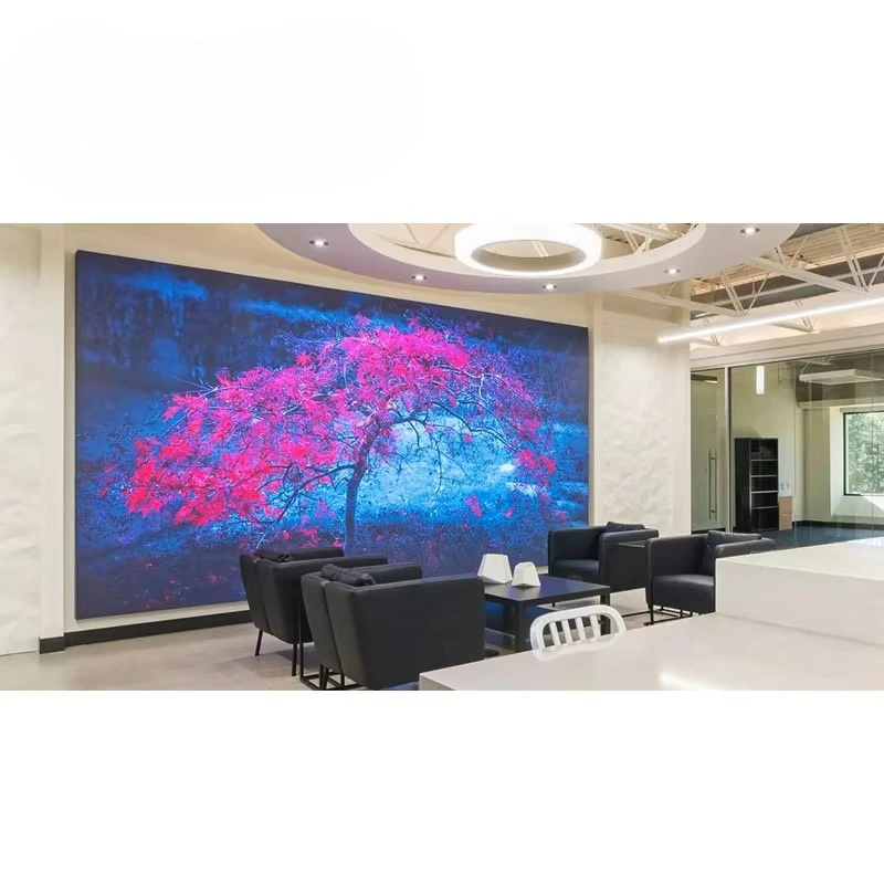 Indoor Screen for Home Theatre 4k LED Video Wall Panel P1.86 P2 P2.5 Wedding LED Wall Indoor LED Display Screen
Indoor Screen for Home Theatre 4k LED Video Wall Panel P1.86 P2 P2.5 Wedding LED Wall Indoor LED Display Screen