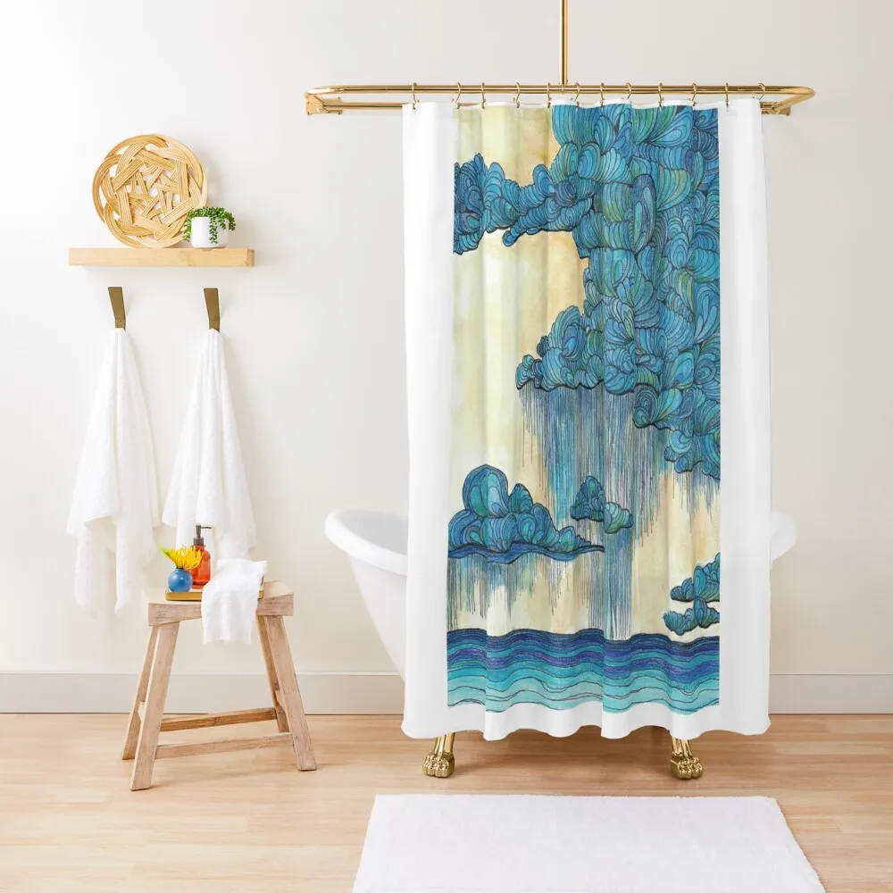 Abstract Ocean Scene Shower Curtain Bathroom Fabric Modern Showers For Bathroom Cover Curtain
Abstract Ocean Scene Shower Curtain Bathroom Fabric Modern Showers For Bathroom Cover Curtain