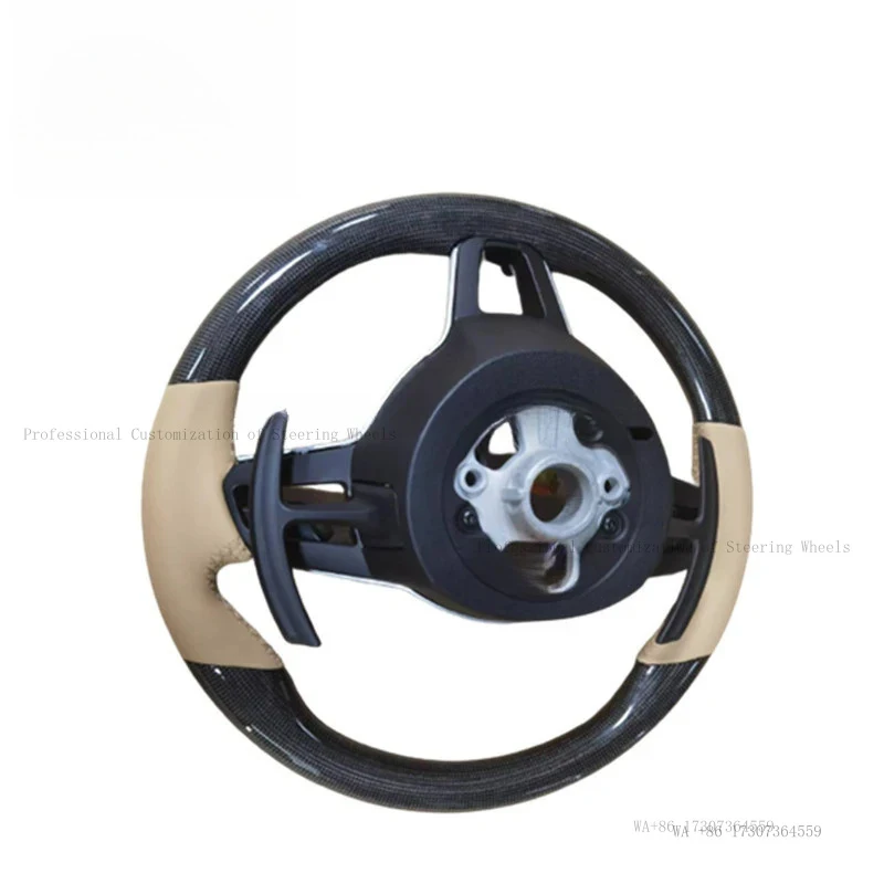 Hot suitable for Porsche carbon fiber steering wheel Panamera 970 new and old 996 wheels,
Hot suitable for Porsche carbon fiber steering wheel Panamera 970 new and old 996 wheels,