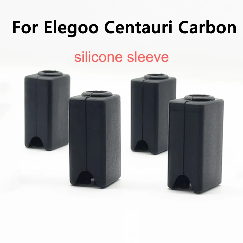 For Elegoo Centauri Carbon 3D Printer Silicone Sleeve Socks Heat-resistant 300°C Dust-proof Hotend Protector Cover Case Sock
For Elegoo Centauri Carbon 3D Printer Silicone Sleeve Socks Heat-resistant 300°C Dust-proof Hotend Protector Cover Case Sock