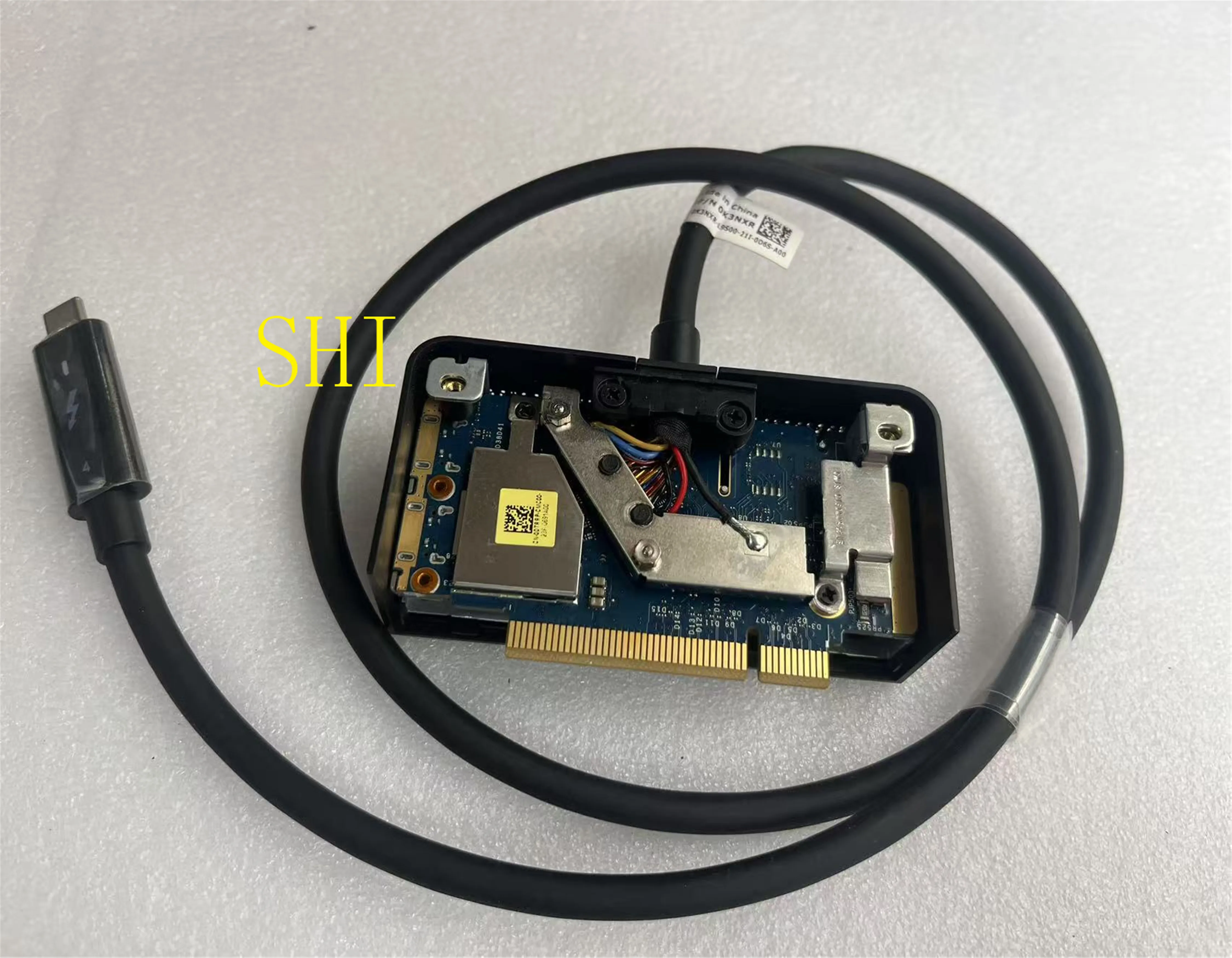 09NWD6 0K3NXR для док-станции Dell WD22TB4 Thunderbolt 4, кабель USB Type-C 9NWD6 K3NXR, бесплатная доставка
09NWD6 0K3NXR для док-станции Dell WD22TB4 Thunderbolt 4, кабель USB Type-C 9NWD6 K3NXR, бесплатная доставка