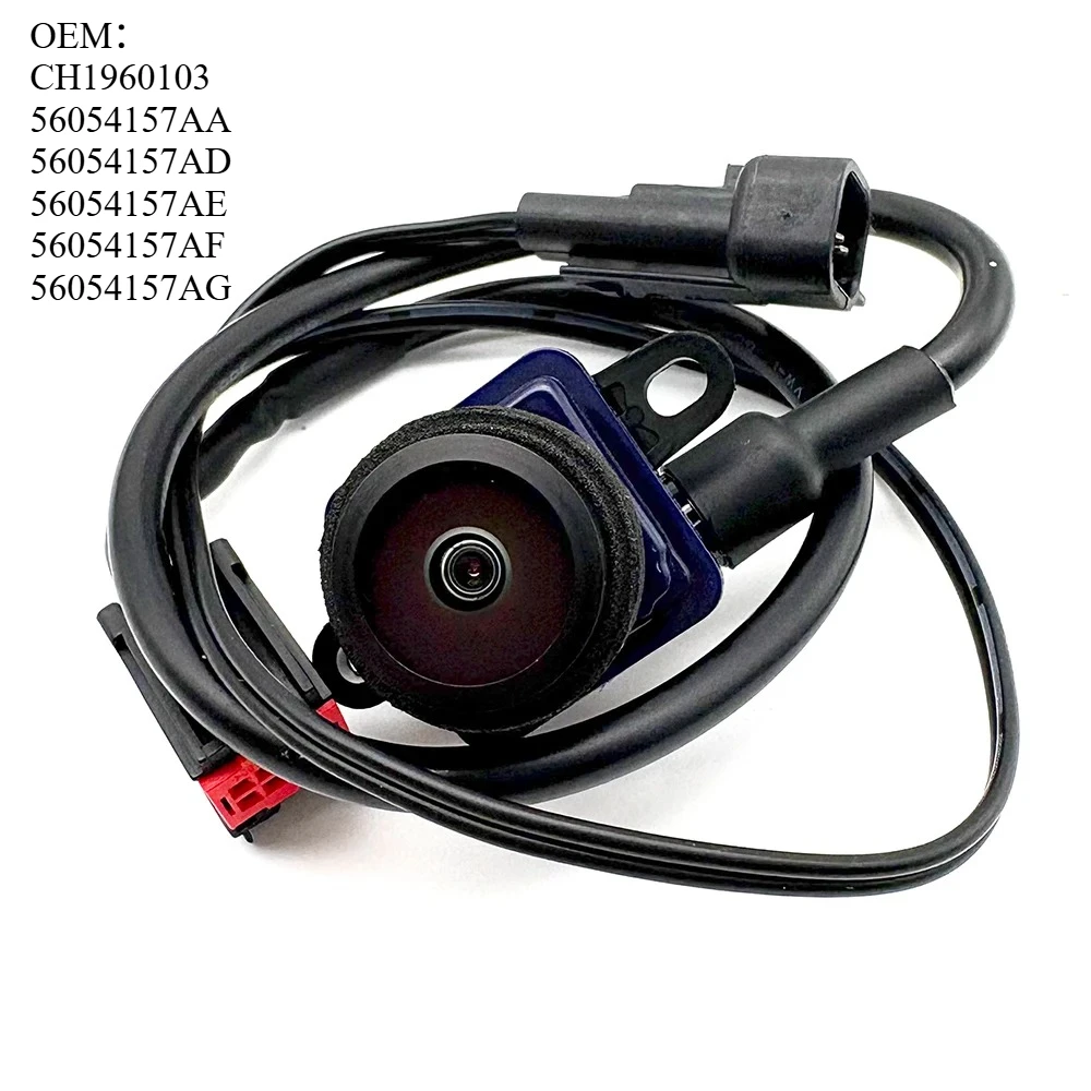 Backup Camera for Chrysler Town Country 2011-2016 Dodge Grand Caravan 2011-2020 56054157AA 56054157AD 56054157AE 56054157AF
Backup Camera for Chrysler Town Country 2011-2016 Dodge Grand Caravan 2011-2020 56054157AA 56054157AD 56054157AE 56054157AF