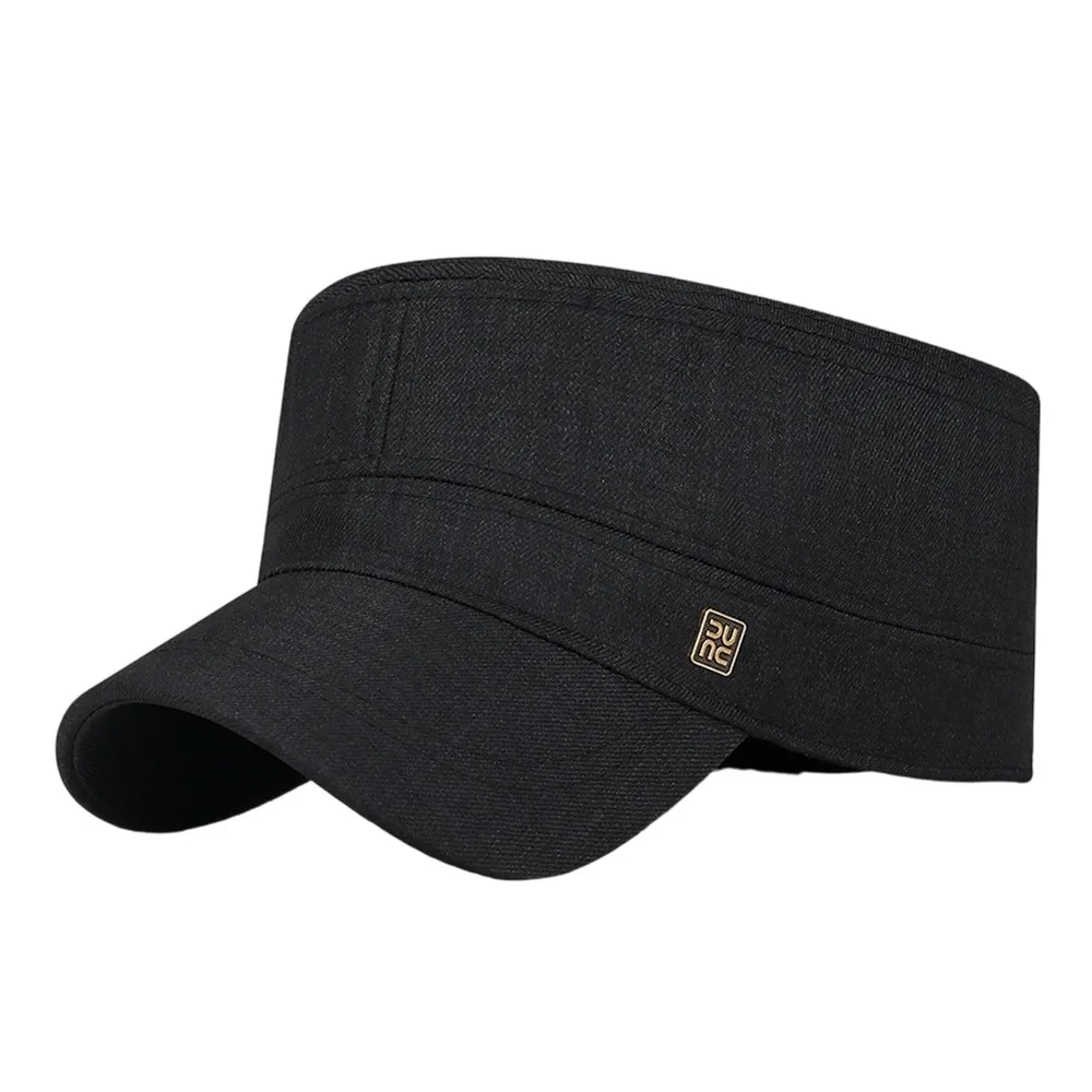 Fashion Anti-UV Fishing Hat Casual Retro Sun Hat Polyester Outdoor Sunscreen Flat Top Hat Men Women
Fashion Anti-UV Fishing Hat Casual Retro Sun Hat Polyester Outdoor Sunscreen Flat Top Hat Men Women